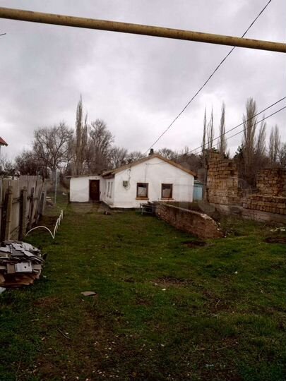 Дом 60 м² на участке 15 сот.