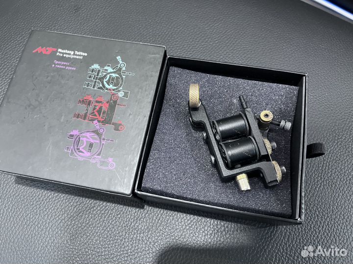 Татумашинка индукционная лайнер Mustang