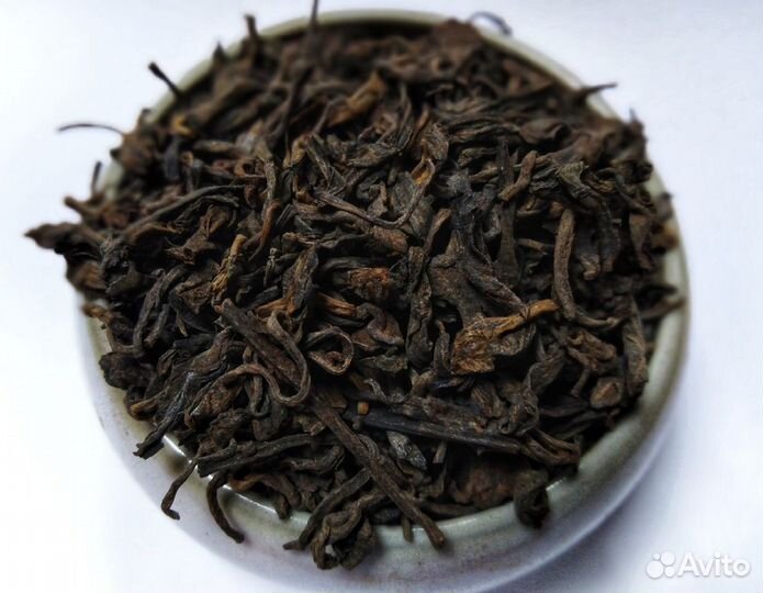 Китайский чай для мужчин