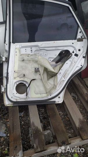 Дверь задняя правая Chevrolet Lacetti Шевроле Лаче