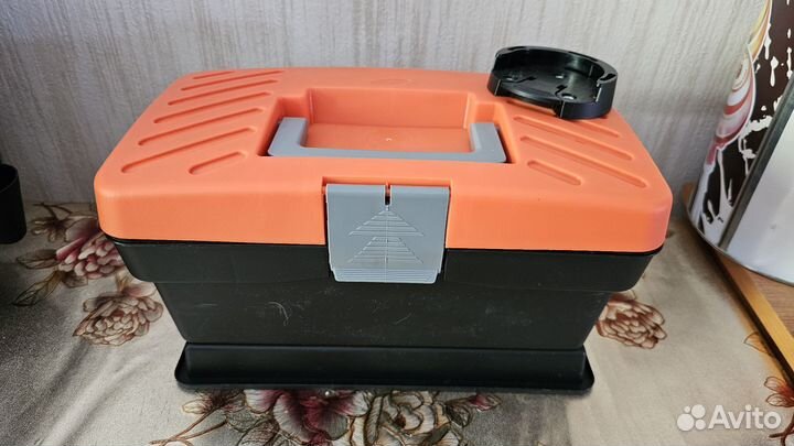 Эхолот garmin striker vivid 4cv с датчиком gt20 tm