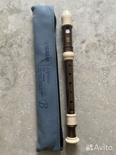 Флейта yamaha yrs-314biii