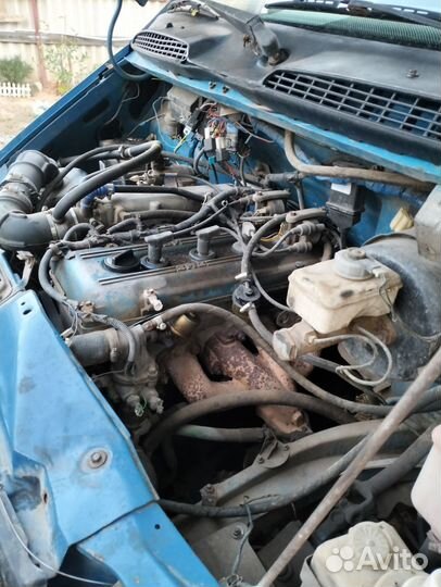 ГАЗ ГАЗель 3302 бортовой, 1997