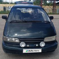 Toyota Previa 2.4 MT, 1995, 470 000 км, с пробегом, цена 270 000 руб.