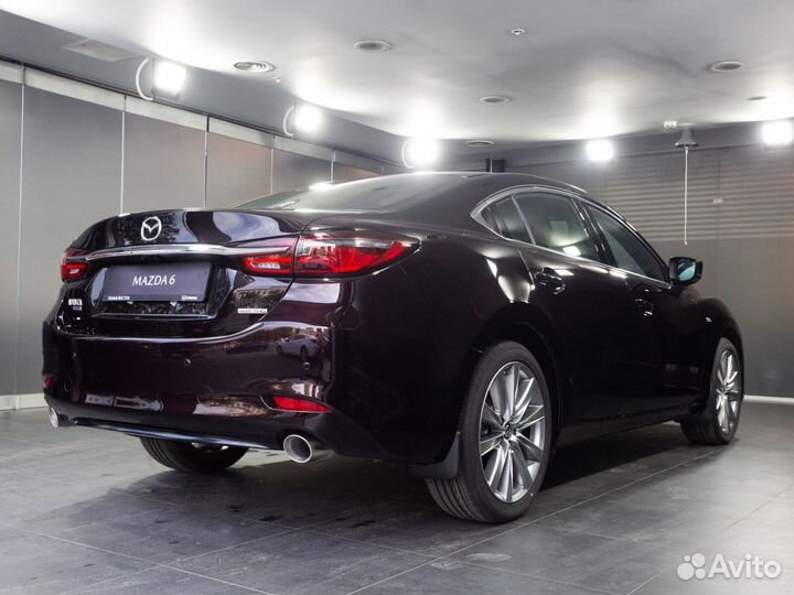 Mazda 6 2.5 AT, 2023