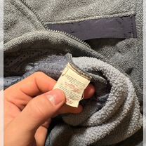 Флисовая кофта patagonia