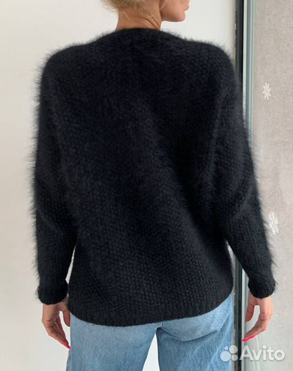 Женский кардиган Saint Laurent