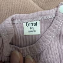 Нарядный комплект для девочки 56-62