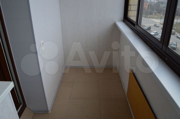 1-к. квартира, 41 м², 5/10 эт.