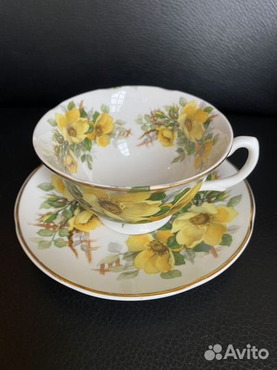 Чайная пара 300 мл Johnson Англия