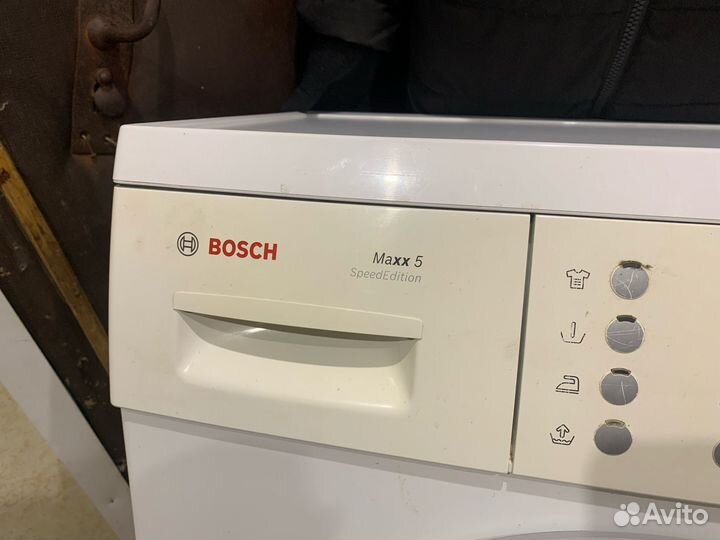 Стиральная машина bosch maxx 5