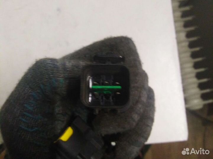 Проводка катушек зажигания Hyundai Elantra