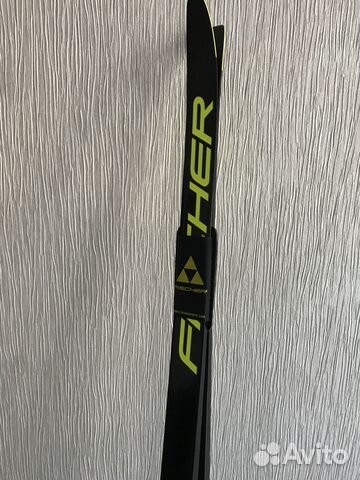 Лыжи беговые fisher