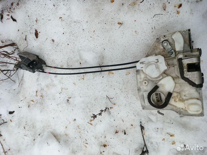 Замок двери suzuki sx4