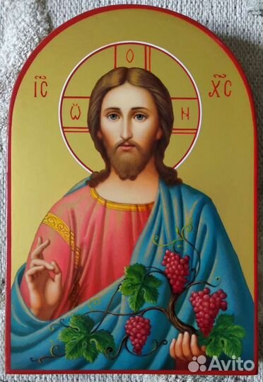 Написание икон, мерные иконы, реставрация икон