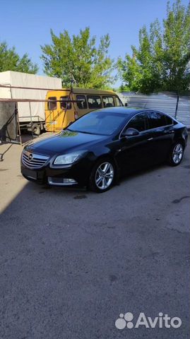 Opel Insignia 2.0 AT, 2009, 153 350 км с пробегом, цена 860000 руб.