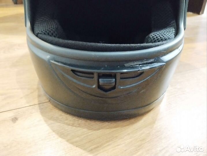 Шлем для мотоцикла Safebet взрослый