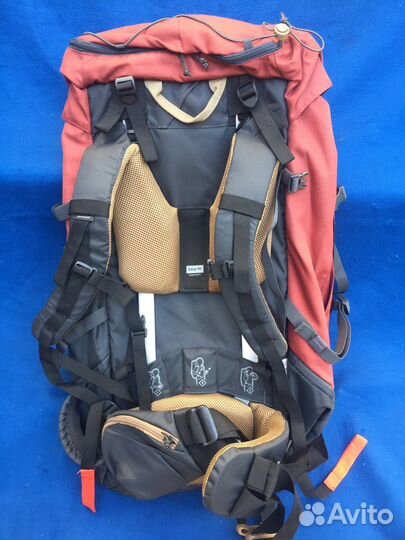 Туристический рюкзак forclaz 70