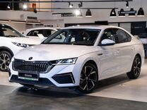 Новый Skoda Octavia 1.4 AMT, 2023, цена от 2 750 000 руб.