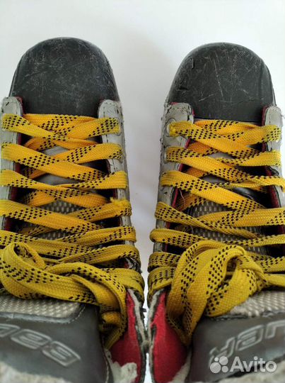 Продам коньки хоккей детские размер UK 2.5 EUR 35