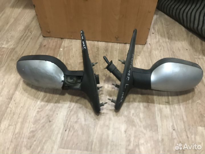 Рено меган 1 зеркало