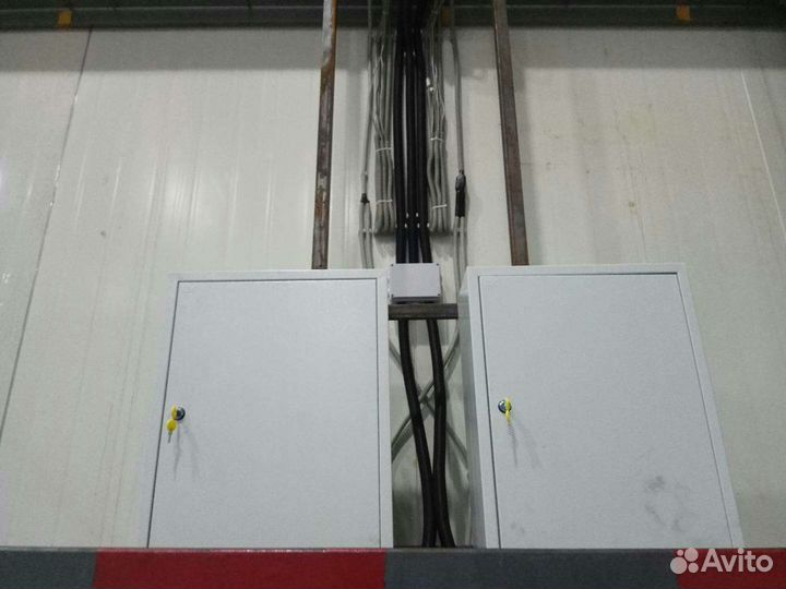 Видеонаблюдение