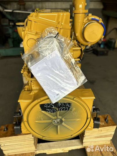 Двигатель CAT C15