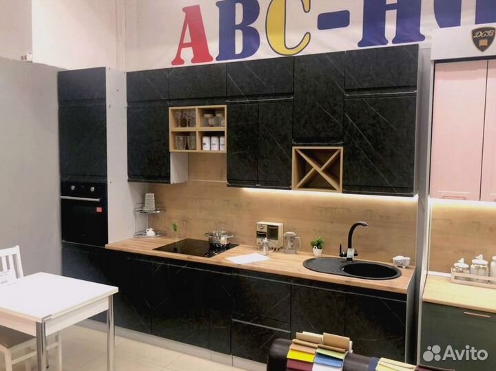 Кухня 3 метра