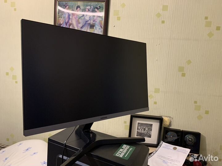 Монитор 24 дюйма samsung
