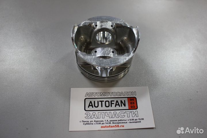 Поршень Kawasaki Ninja 900