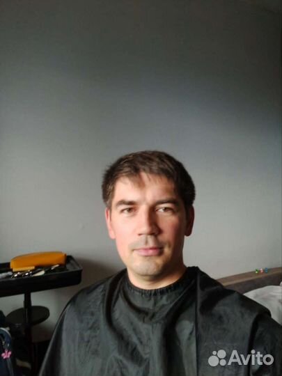 Парикмахер на дому