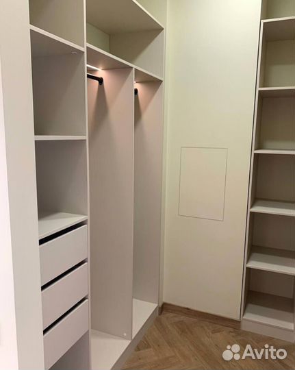 Многофункциональная гардеробная