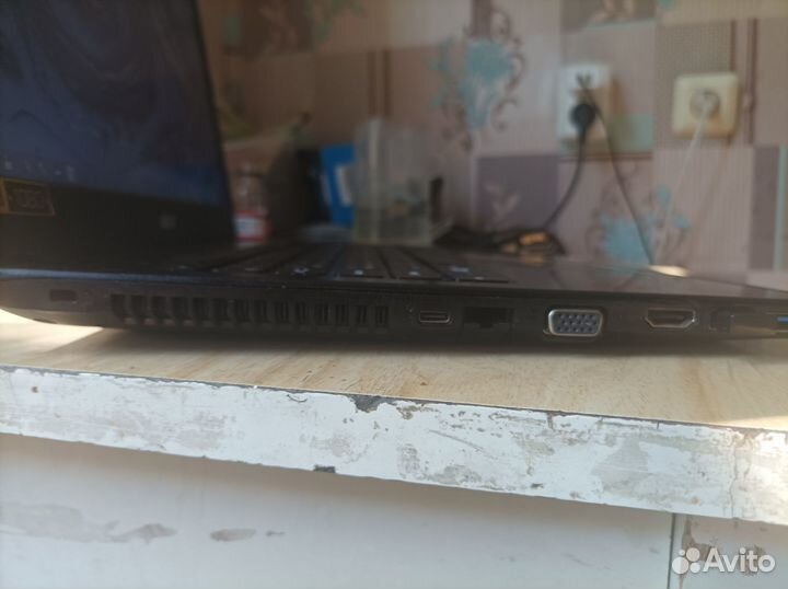 Игровой ноутбук i7
