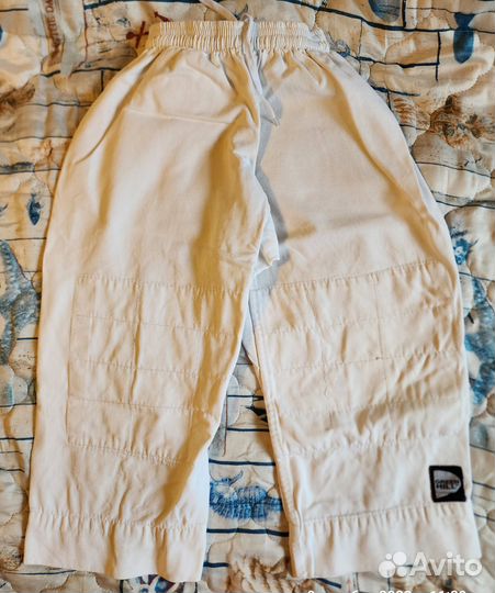 Кимоно для дзюдо 160