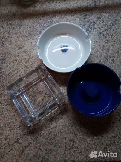 Пепельницы ссср, зажигалки