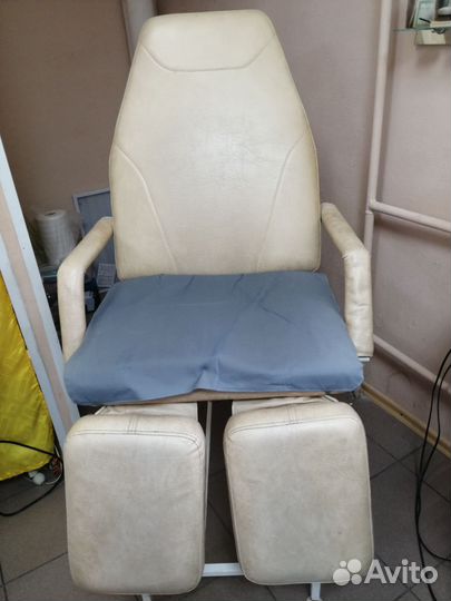 Педикюрное кресло