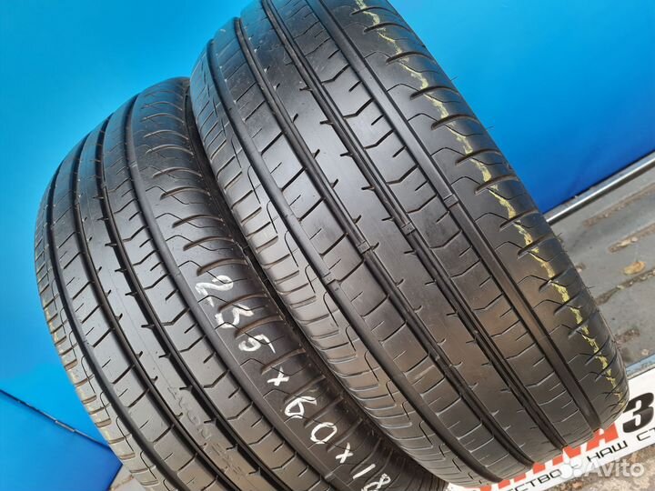 Avon ZX7 235/60 R18 107V