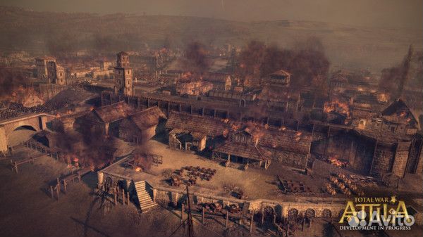 Total War: Attila (Steam)