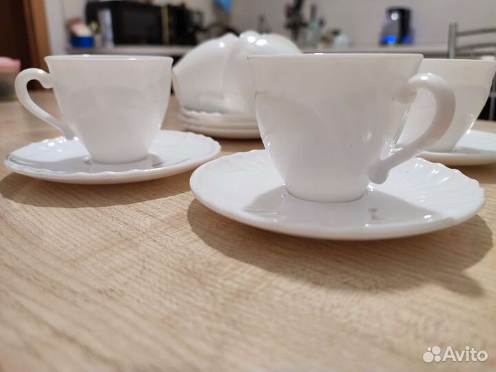 Чайный сервиз arcopal france