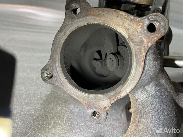 Турбина CBZ Ауди Шкода Фольксваген