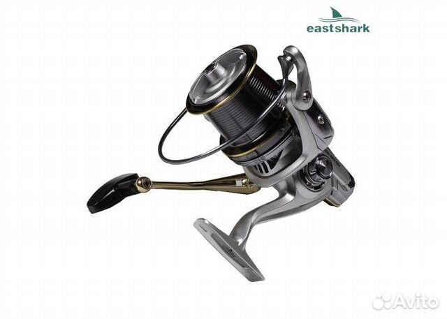 Катушка Pro Surf 8000 9000 не боится соленной воды