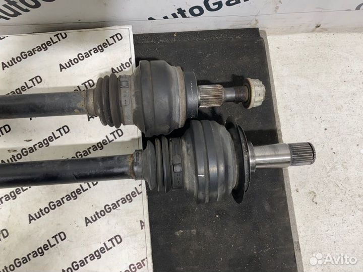 Привод задний Mercedes-Benz Gls-Class 63Amg W166