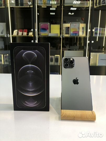 iPhone 12 Pro Max, 128 ГБ