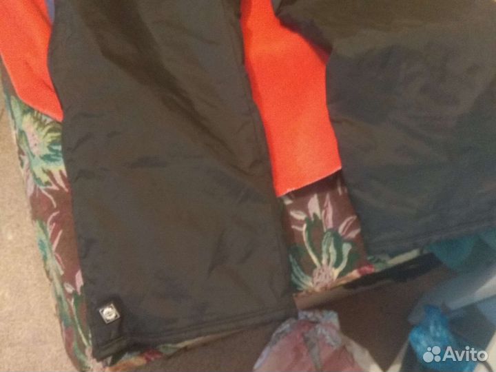 Комбинезон ski doo