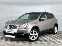 Nissan Qashqai 2.0 CVT, 2009, 290 467 км, с пробегом, цена 847 000 руб.