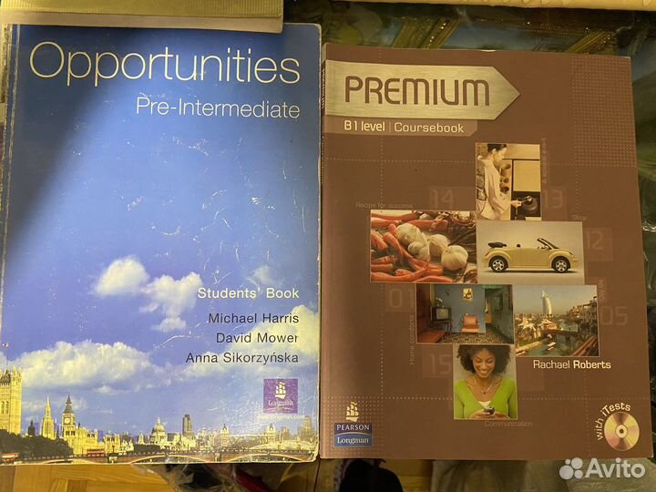 Учебники по английскому (Великобритания)