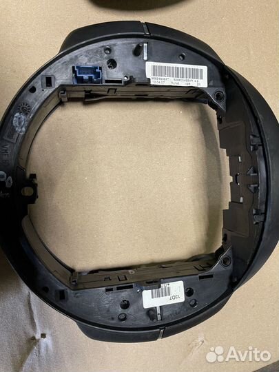 Кнопки руля citroen с4