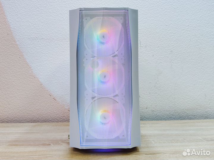 Игровой пк AMD Ryzen 5 8400F RTX 4060