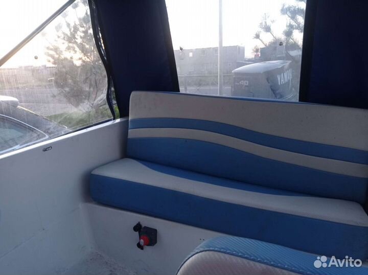 Катер Hirvas - 440