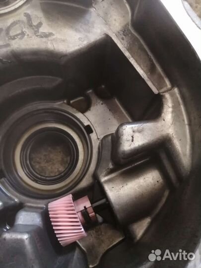 Корпус МКПП 4m40 Nissan Primera p12 QG16de